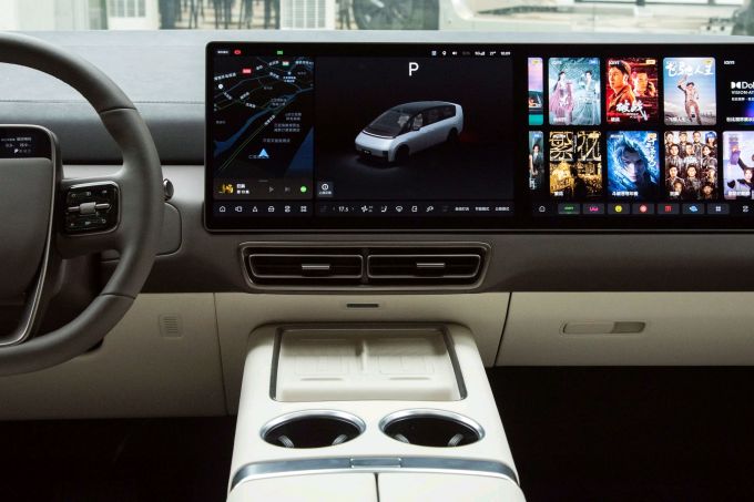 理想乘用型MPV