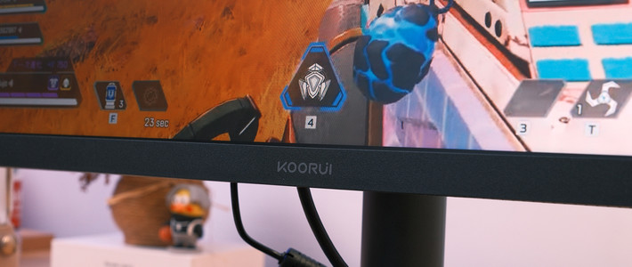 科技数码秀 篇零：科睿X5Plus显示器双十一价格怎么样，2K 260Hz 25寸适合大学生吗