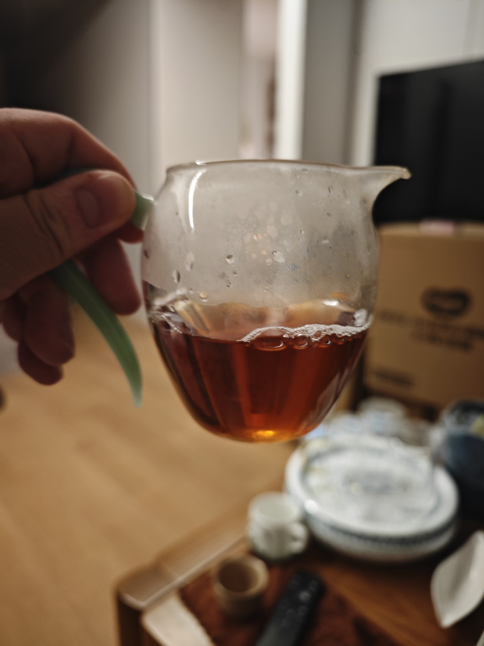 茶类
