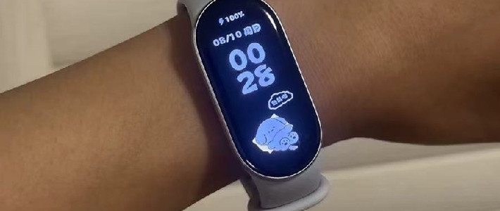 闭眼冲！小米手环10太全能，运动健康续航全拿捏