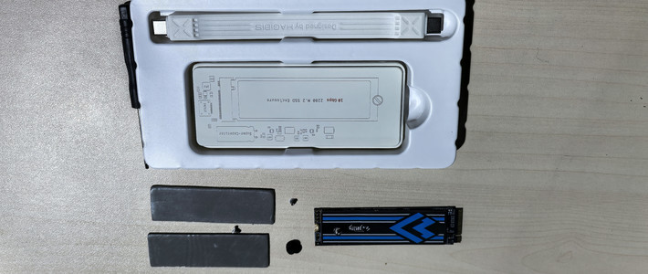 移动存储 篇零：海备思移动硬盘盒实际体验分享