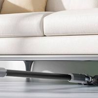 美的Q7无线吸尘器清洁无死角