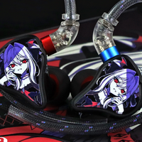 低价位二次元属性的耳机还有超高性价比？评CVJ Vivian薇薇安