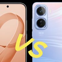 红米K90和iQOO Neo11,该怎么选?