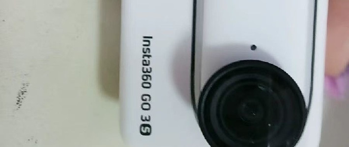 记录党狂喜！Insta360 GO 3S拇指相机，Vlog骑行亲子宠物全拿捏