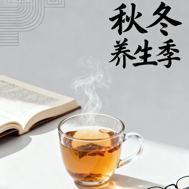 秋冬养生好品 温暖如影随形