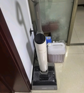 双十一封神之选！美的S60Pro洗地机，清洁再也不费力