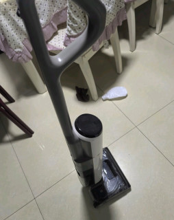 双十一封神之选！美的S60Pro洗地机，清洁再也不费力