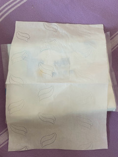 宝宝专用怡飘乳霜云柔巾，真的这么好用？