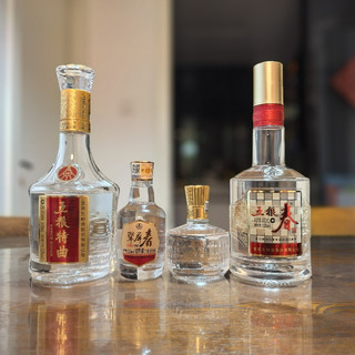 五粮液两款新品白酒测评翠屏春&五粮小坛_白酒_什么值得买