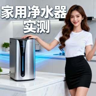水垢拜拜!家用净水器实测:5款闭眼入,母婴党首选这款
