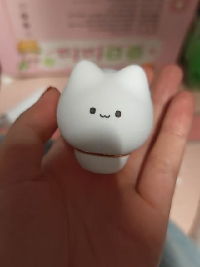 萌系外观与实用功能的完美结合