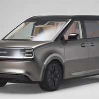 又一家电巨头官宣造车：夏普首款纯电汽车来了