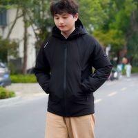 为寒冬保驾护航的全能战士 素湃魔壳连帽防寒服