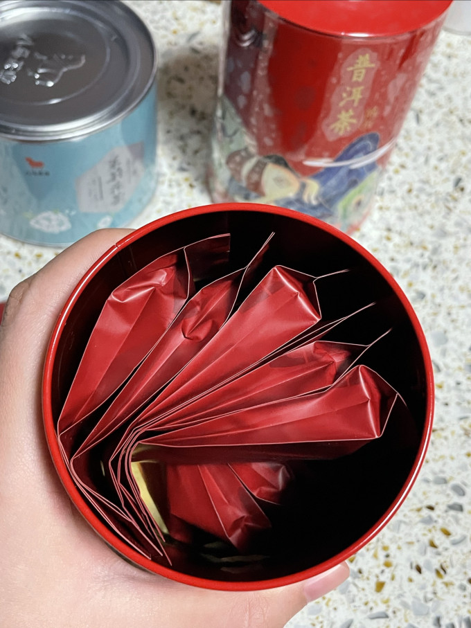 八马茶业普洱茶