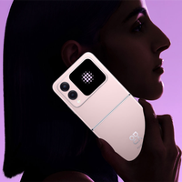 华为最便宜小折叠 nova Flip S处理器确认麒麟8000