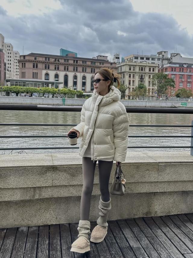今年最爱的羽绒服又多了一件