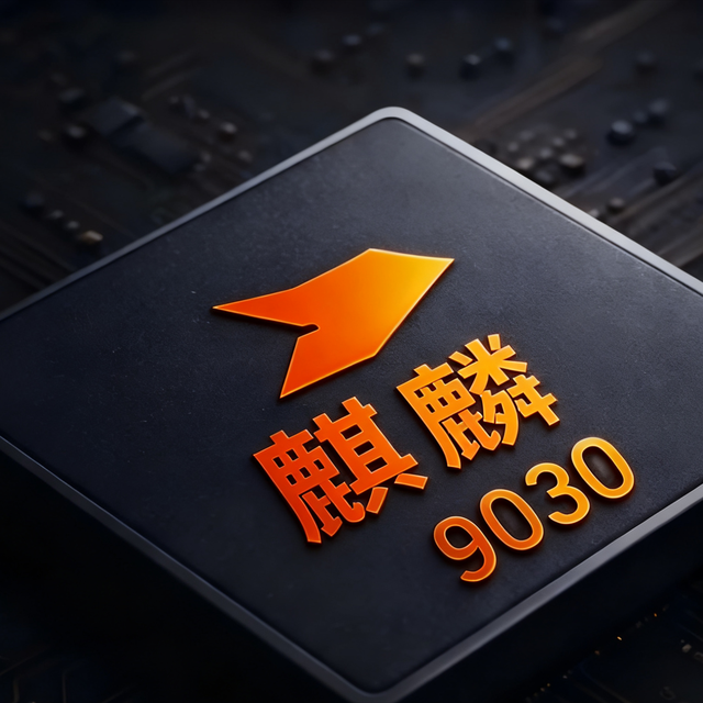 打败小米17系列，华为Mate80跑分曝光，首发麒麟9030处理器