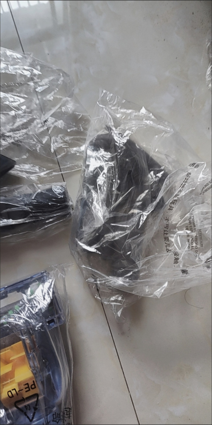 韩夫人手持式吸尘器