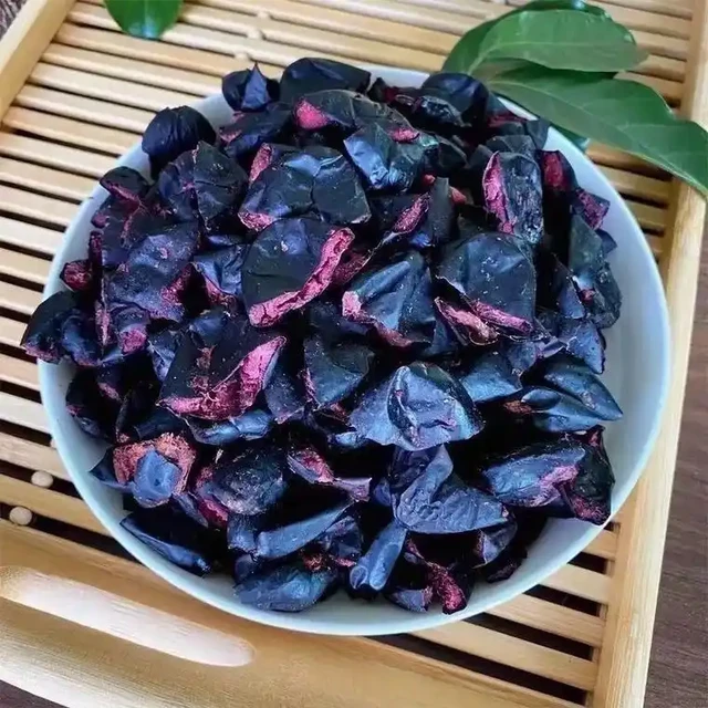 广西乌榄角：一口唤醒家的眷恋与味蕾狂欢