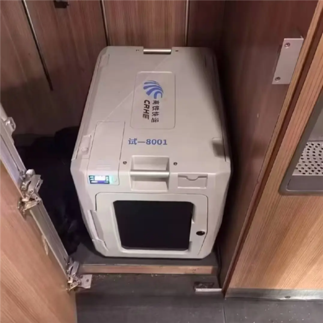 全国40座高铁站可办理 1000公里内360元/只！高铁托运宠物指南来了_国内出行交通_什么值得买