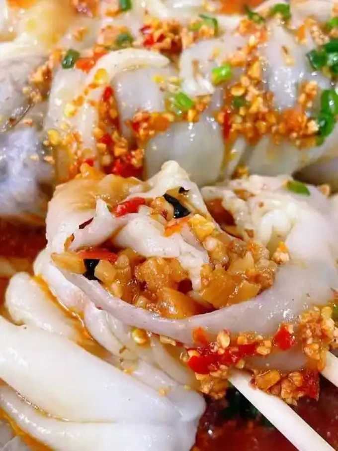 新良烘焙类面粉