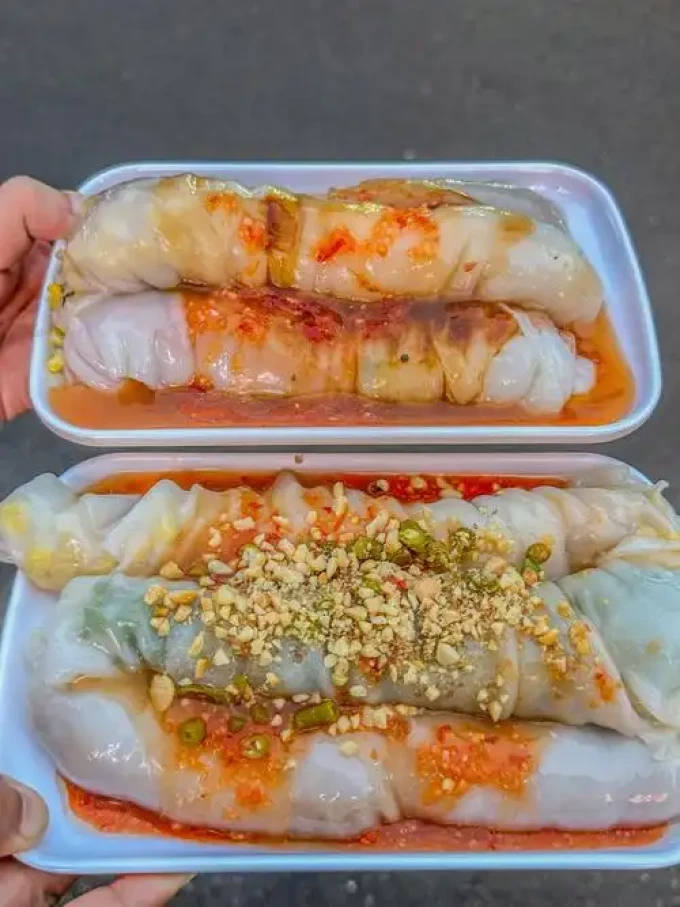 新良烘焙类面粉