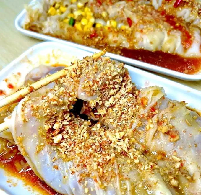 新良烘焙类面粉