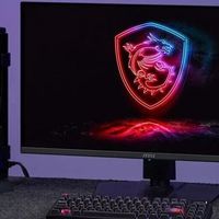 微星海皇戟AS AI 2nd电竞整机评测：10升小体积，性能均衡散热出色