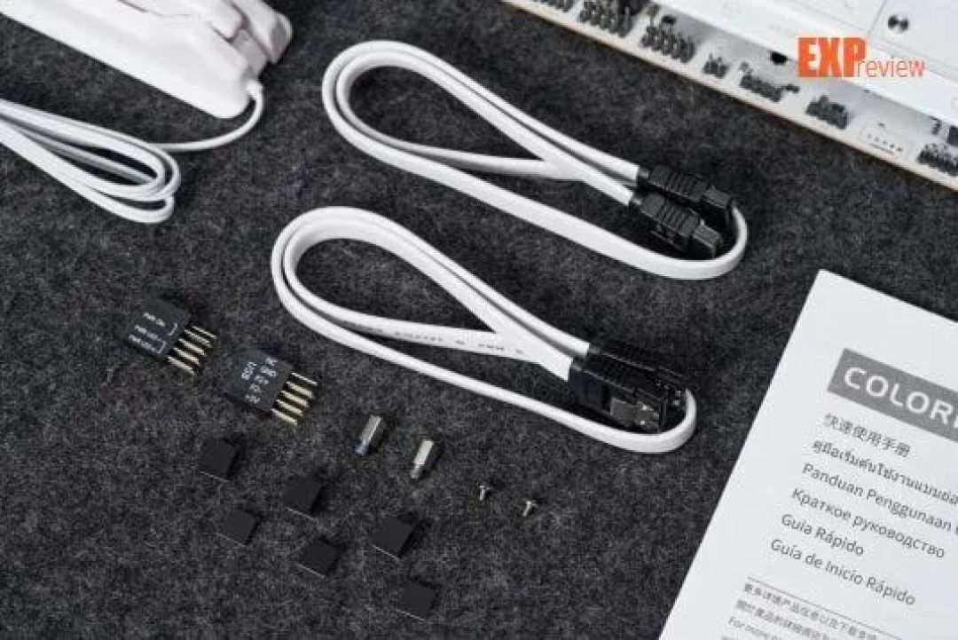 七彩虹CVN B850M ARK FROZEN V14主板评测:全面进化的方舟