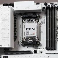七彩虹CVN B850M ARK FROZEN V14主板评测：全面进化的方舟