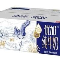 被全家抢着喝的奶!光明4.0g纯牛奶才是真·营养王者