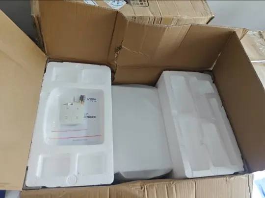 箭牌L3P轻智能马桶体验