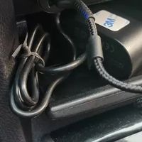 倍思迷你车载快充：小体积大功率