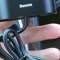 倍思双模式车载快充体验