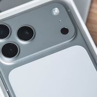 iPhone 17 Pro Max银色：经典质感藏惊喜，用一次就爱上