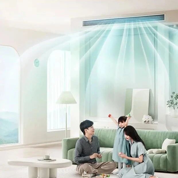 2025最建议买的8款客餐厅风管机