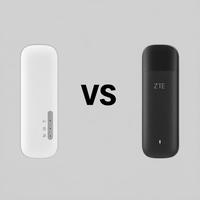 华为随身WiFi vs 中兴随身WiFi？38位用户实测对比，结果在这