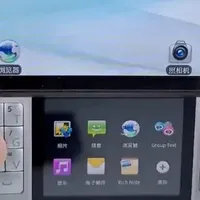 罕见的绝版双屏安卓手机，自带2寸小副屏，还有物理全键盘