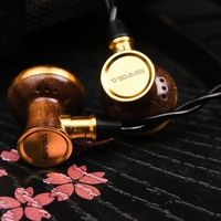 「不是惊艳一瞬,而是耐听如初」SIVGA M300黑檀木平头塞详细体验