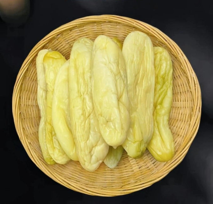 钦宝佐餐咸菜