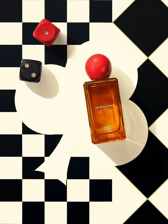 游戏暂停！分块烤姜饼给你