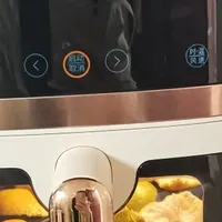 双 11 挖到宝！九阳空气炸锅免翻面，做饭太省事了​