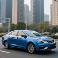 10万元内能挑战性能车？吉利帝豪L雷神Hi-P引全网激辩