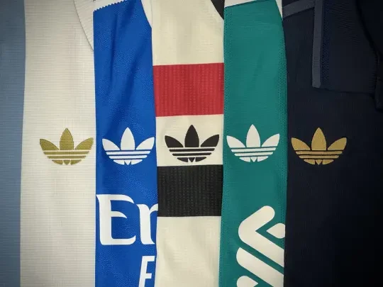 Adidas Originals × ⚽️