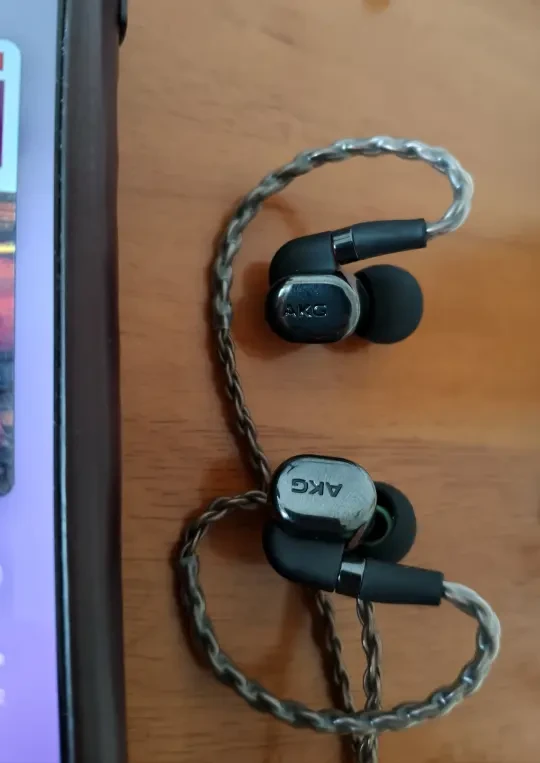 akg n5005的一些体会