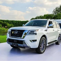 日产途乐 vs 丰田陆巡？家庭越野用户的真实选择在这