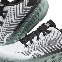 斯凯奇MAX CUSHIONING跑鞋：秋冬运动与通勤