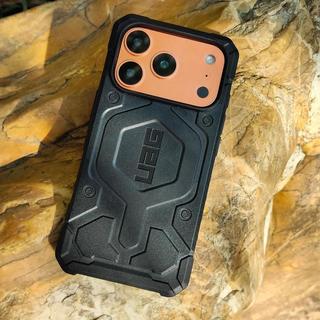 iPhone17 Pro 硬核搭档：UAG 探险系列手机壳实测，防护颜值在线