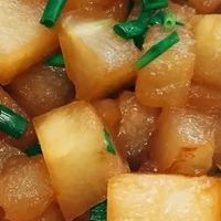 给你种草，红烧冬瓜的家常做法